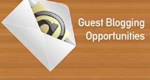 Top Ways to Find Guest Blogging Opportunities