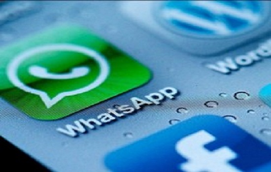 WhatsApp Voice Messaging Feature