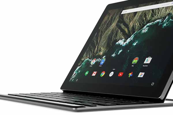 Analysis of Google Pixel C