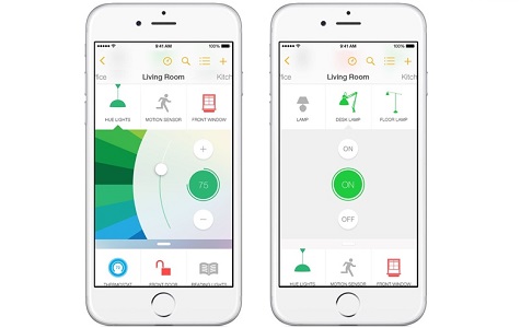 Apple Planning to Bring Their Own HomeKit App