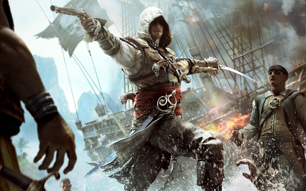 Assassins Creed IV Black Flag