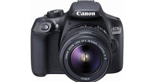 Canon EOS 1300D One of the Best Entry-level DSLR Cameras