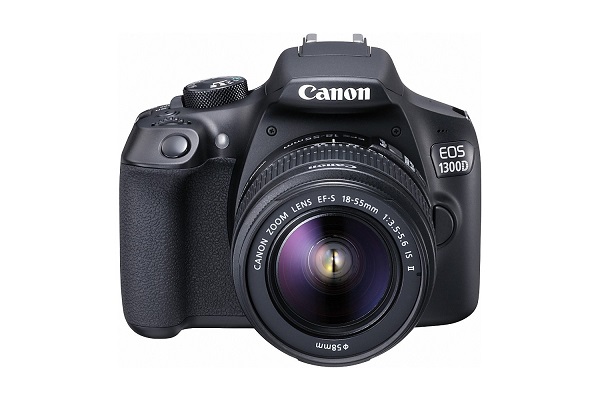 Canon EOS 1300D One of the Best Entry-level DSLR Cameras