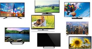 Choose Televisions with Latest Features