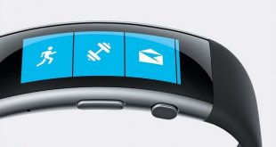 Microsoft Band 2 will Now Calculate your Walks