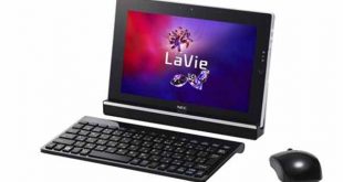 NEC LaVie Touch Review