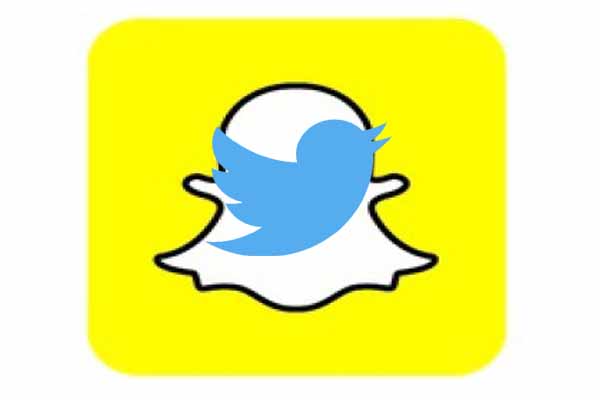 Snapchat Overtakes Twitter in The USA