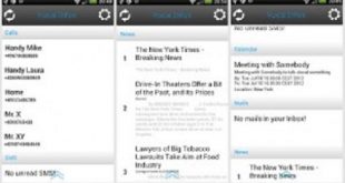 Voice Infos – Listen to YOUR Information – Text to speech Android app