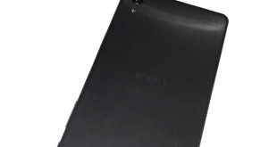 Analysis of Sony Xperia X