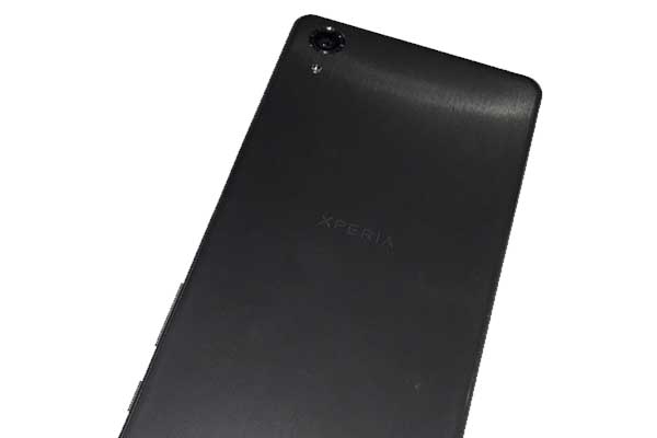 Analysis of Sony Xperia X