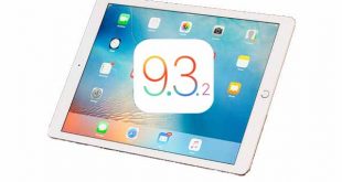 Apple Brings Updated iOS9.3.2 for iPad Pro Users