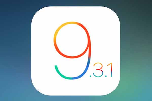 Apple Not Signing iOS9.3.1 Now