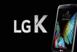 LG May Bring New Models under K-Series