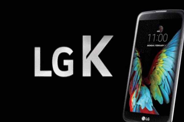 LG May Bring New Models under K-Series