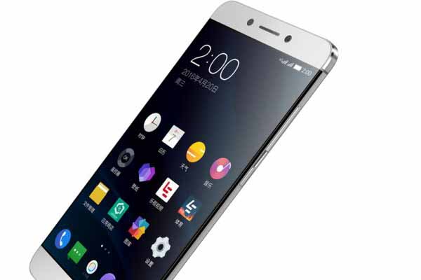 LeEco Working on a New Flagship Model