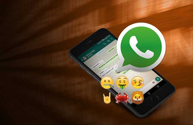 Whatsapp to Improve Music Sharing Features and Emojis