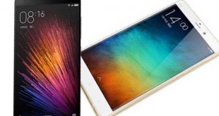 Xiaomi to Bring Mi Note 2 and Mi 5S