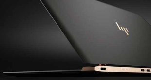 HP Spectre Superb Ultra-Thin Laptop