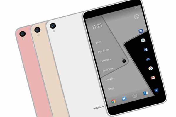 Nokia to Show Two New Smartphones Soon