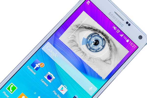 Samsung Galaxy Note 7 to Have Iris Scanner