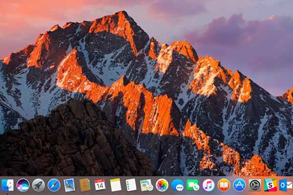 True Dark Mode in MacOS Sierra