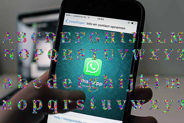 Whatsapp to Get New Font Soon