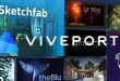 HTC Launches New Viveport App Store