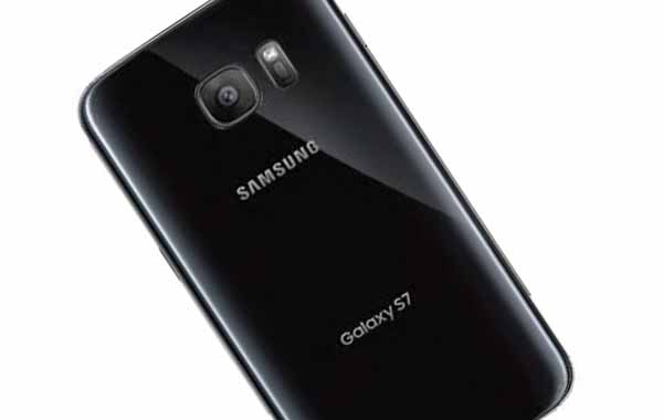 Samsung to Launch Jet Black Galaxy S7