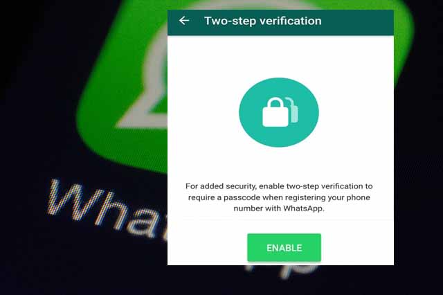 Whatsapp Offers Two-Step Verification Process for Beta Users