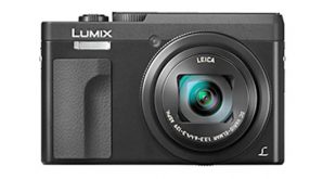 Panasonic Lumix TZ90: compact powerful pocket camera