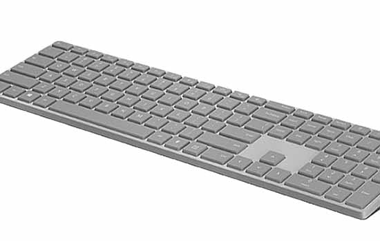 10 Points about Microsoft Hidden Keyboard