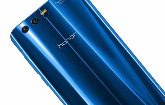 Huawei Honor 9 Officially Launched with Dual Rear Camera