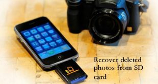 Use This Tool to Recover Photos from SD Card Quickly and Safely