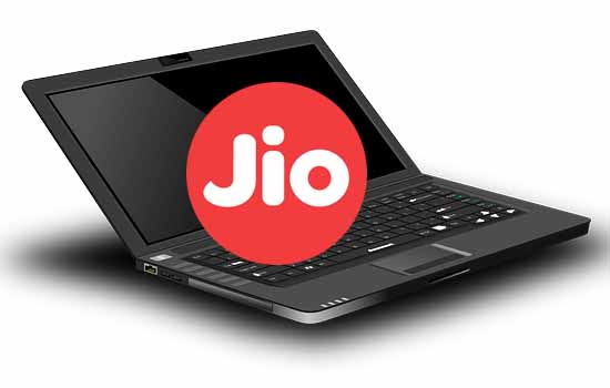 Jio 4G Laptop will be expected to be launch in July