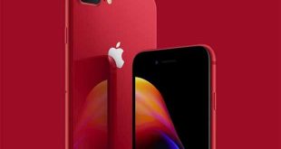 Apple announces iPhone8 and iPhone8 Plus Red Edition