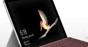 Microsoft Surface Go Windows Tablet Launched with 10-inch Display