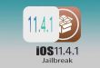 New Developments related to iOS 11.4.1 Jailbreak