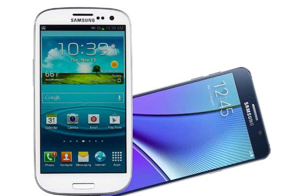 Samsung may Merge their Galaxy S and Galaxy Note Series