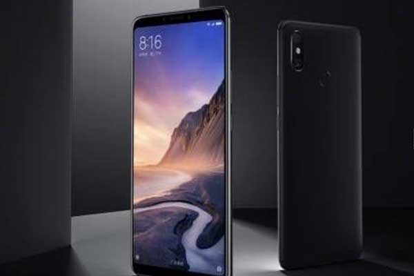 Xiaomi Mi Max 3 Arrives with AI Cameras