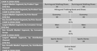 Athletic Footwear Market