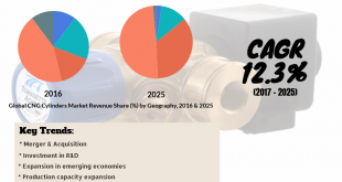 CNG Cylinders Market
