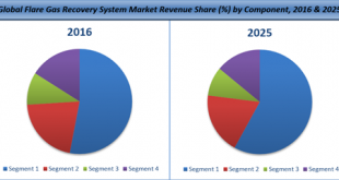 Flare Gas Recovery System Market