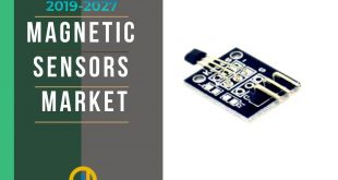 Magnetic Sensors Market
