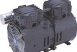 Dry Vacuum Pump Market