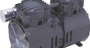 Dry Vacuum Pump Market