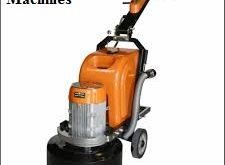 Floor Grinding Machines Market