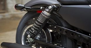 Motorcycle Suspension System Market