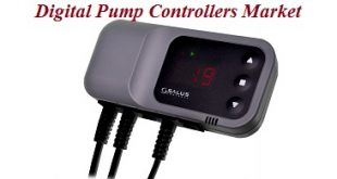 Digital Pump Controllers Market