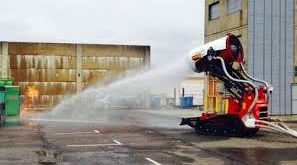 Firefighting Robots Market