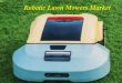 Robotic Lawn Mowers Market